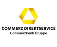 Commerz Direktservice GmbH - Logo